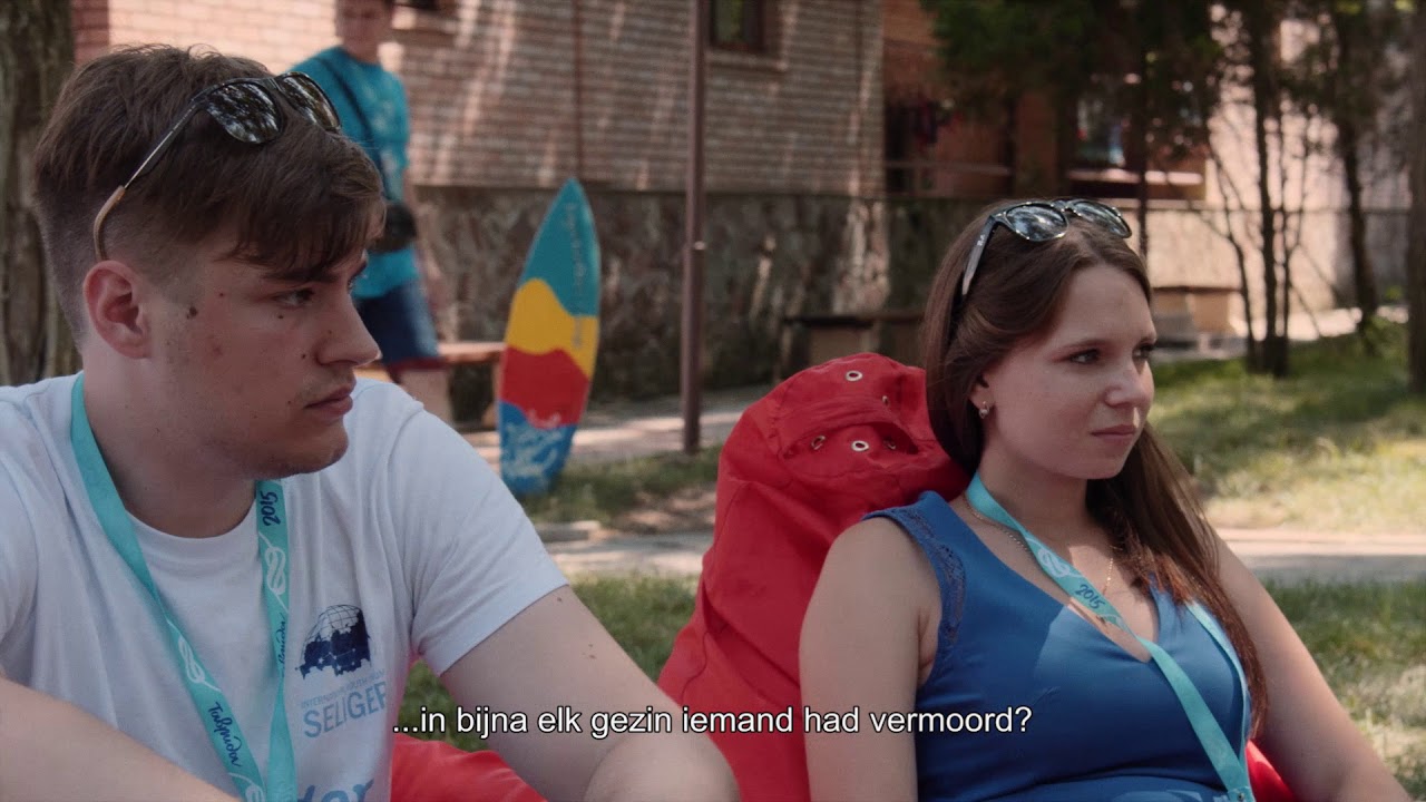 De rode ziel [NL TRAILER]