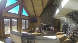 preview picture of video 'Timber Block Home Tour - Hickory, NC'