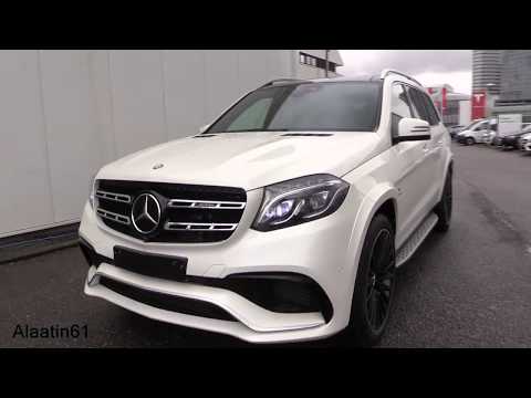 2018 Mercedes GLS Class AMG - NEW GLS63 FULL Review Interior Exterior