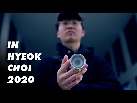 SLUSNY presents: In Hyeok Choi 2020
