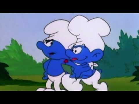 Hupikék törpikék 352 Törpvágó