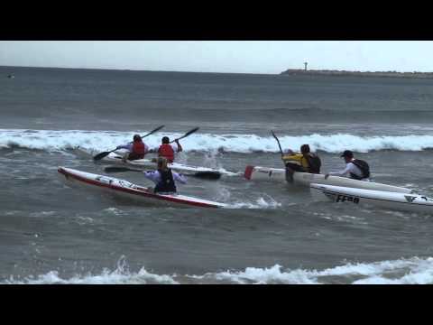 Varsity College Marine Surfski Series - Race 10 - Varsity College Surfski Challenge