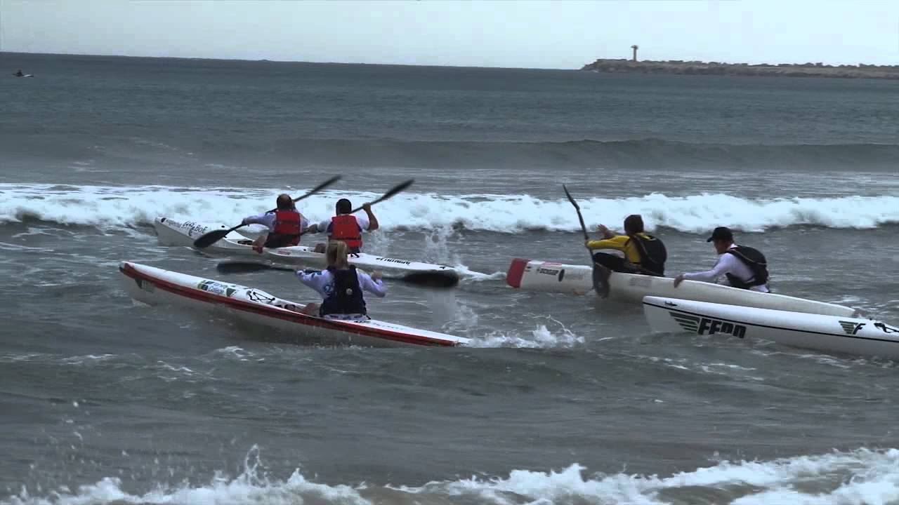 Varsity College Marine Surfski Series - Race 10 - Varsity College Surfski Challenge