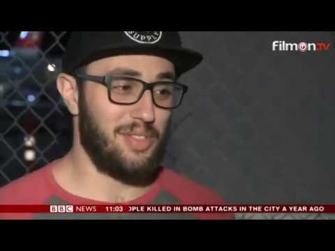 BBC Newsroom Live 22 March 2017