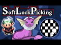 Soft Lock Picking Can Vaporeon Escape A Glitched Ocean