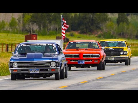Upsets Galore At Rocky Mountain Race Week Drag Racing Finals! [4K]