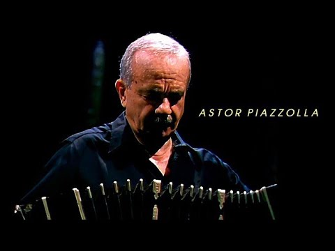 Astor Piazzolla y su Quinteto Tango Nuevo - Vredenburg Music Hall (1984) - HD - Theo Uittenbogaard©