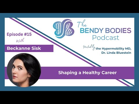 15. Shaping a Healthy Career with Beckanne Sisk