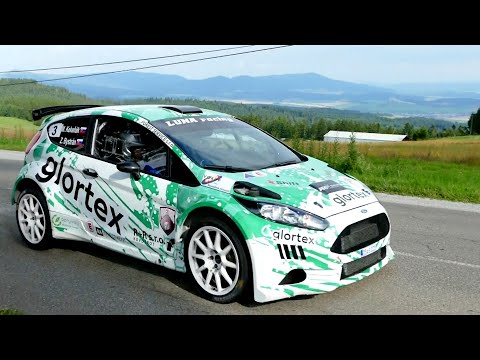 Kekeňák - Bystrán FORD FIESTA proto-MRC rally Levoča 2020