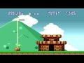 Super Mario Bros SNES Level 1 1