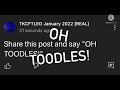 OH TOODLES