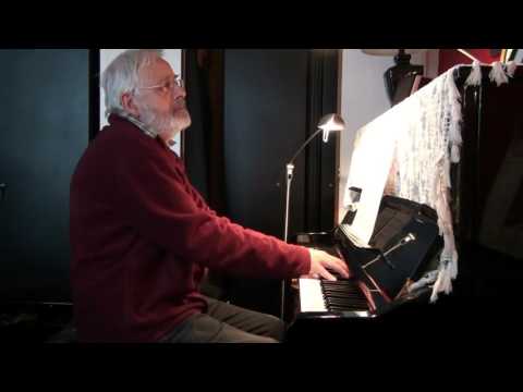 South Africa Hymne - Die Stem van Suid-Afrika - de Villiers - piano Harry Völker