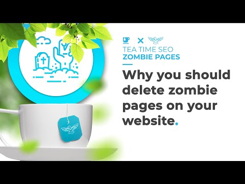 Delete Zombie Pages