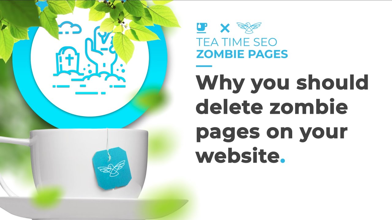 Delete Zombie Pages