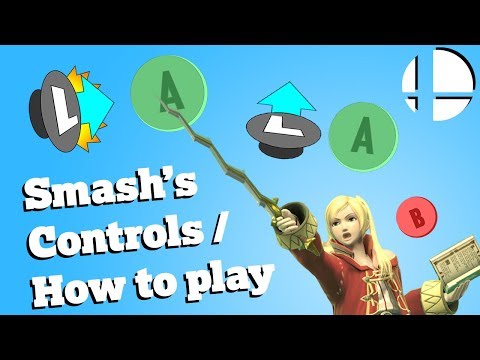 How to Play Smash and the Beauty of Smash's Controls! Super Smash Bros. Ultimate