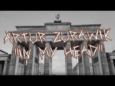 Artur Zurawik - In My Head (Official Lyric Video)