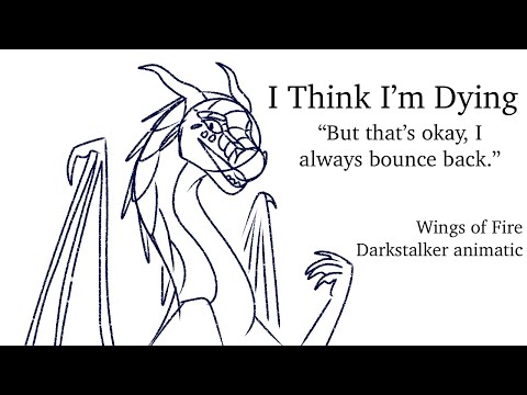 I Think I’m Dying - WoF Darkstalker Animatic