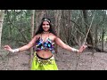 Mehbooba Mehbooba Bollywood Belly Dance Sholay Helen Shanelle Bell