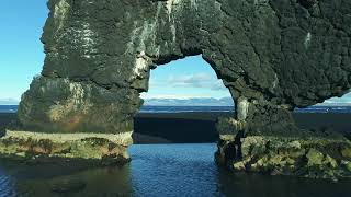 The Majestic Hvitserkur Sea Stack The Troll Of North We
