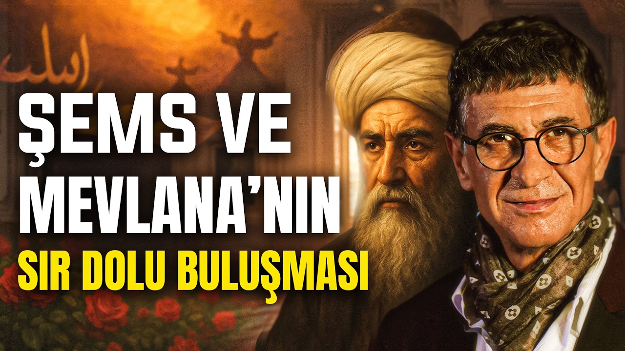 Çağdaş Meddah yayında: Şems-i Tebrîzî ve Mevlânâ’nın Sır Dolu Buluşması