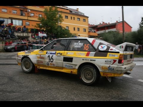 14°Rallylegend 2016 Pure Sound & Show