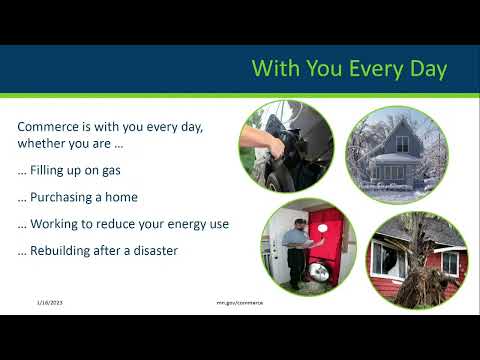 Committee on Energy, Utilities, Environment, and Climate  -  01/18/23