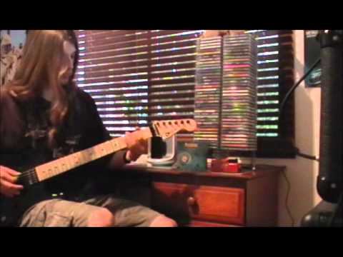 Pestilence- Spheres (Guitar Cover) video thumbnail