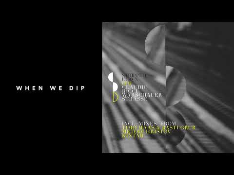 Premiere: Claudio Ricci - Warschauer Strasse (Metodi Hristov Remix) [Stripped Down Records]