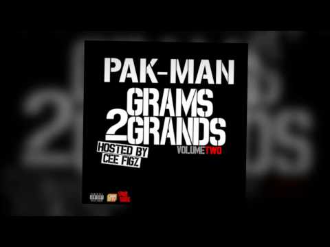 PAK-MAN - 48 BARS PART 2 - Grams 2 Grands