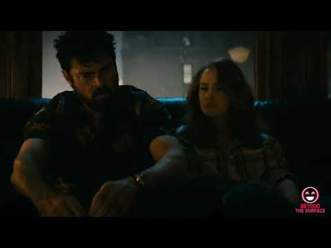 THE BOYS 3x05 - WITH GREAT POWER COMES THE ABSOLUTE CERTAINTY THAT YOU'LL TURN INTO A RIGHT C*NT