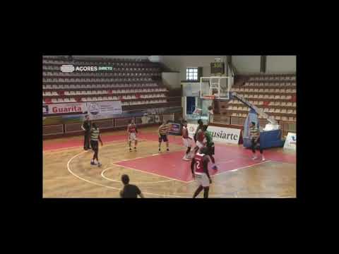 Basquetebol: Lusitânia 60 - 103 SL BENFICA
