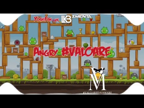 [HD|60FPS|Mashup] YoshiFan vs. Zmenta/Lu-K Beats - Angry #VALOARE