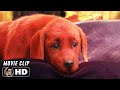 CLIFFORD THE BIG RED DOG Clip Emilly Meets Clifford 2021 Family
