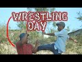 UDlamini YiStar P3 Wrestling Day Episode 19