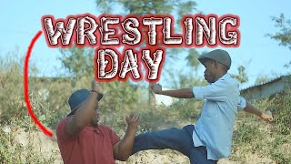 Download lagu uDlamini YiStar P3 - Wrestling Day (Episode 19) mp3