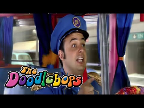 O Solo Moe 🌈 The Doodlebops 103 | HD Full Episode