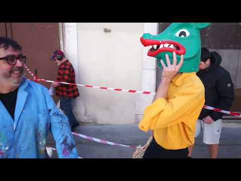 Vilaflix - Els vídeos de la Màscara d'Or 2023