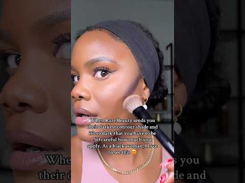 The DARKEST Contour Shade I Own Right Now!!!