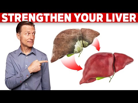 How Your Feet Are Warning You About Your Liver Problems Dr Berg Explains