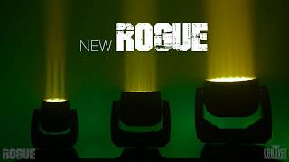 Chauvet Professional Rogue R2X Wash Light