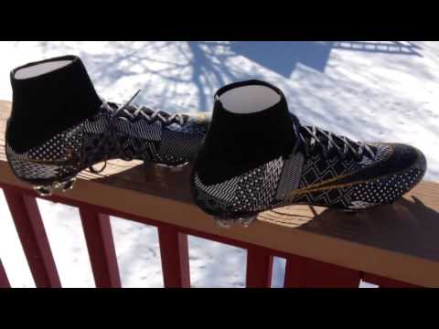 Nike Mercurial Superfly BHM Unboxing and Showcase