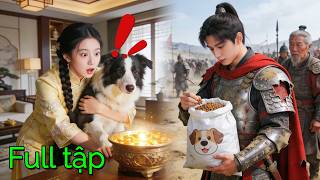 Cô gái sở hữu chiếc bát thần kết nối nghìn năm, cứu đói tướng quân cổ đại, giúp ông sửa đổi số mệnh