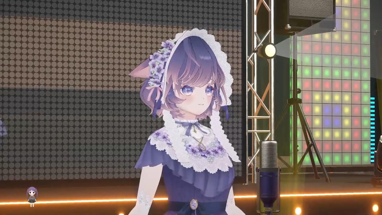 ステージ利用例