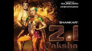 RAKSHASSI- 2.0 (Robot 2) - Blaaze, Kailash Kher ! Full hd