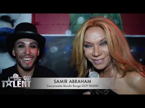 MOULIN ROUGE GOT TALENT - SEMANA CUATRO - CANAL FARANDULA GAY