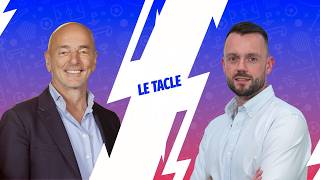 L'arbitrage, Standard - Charleroi et le cas Bertaccini dans « Le Tacle » avec De