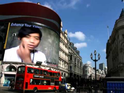 8 ball ngerep ngarep (RIKI)