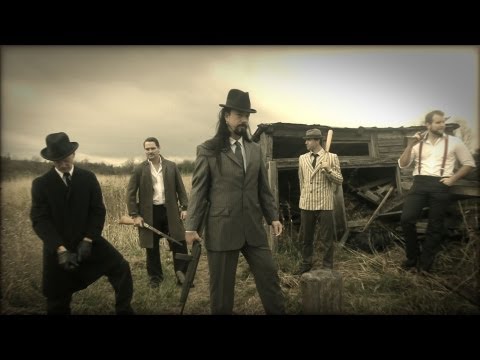 Brendan Croskerry - Getaway Car [Official Music Video]