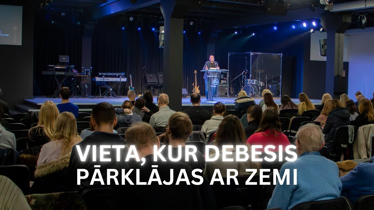 Vieta, kur debesis pārklājas ar zemi | Mārcis Jencītis | 18.01.2026.