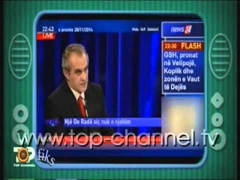 Fiks Fare, 4 Dhjetor 2014, Pjesa 3 - Investigative Satirical Show